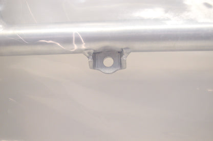 New OEM Yamaha Grizzly 700 Large Aluminum Rear Rack NOS