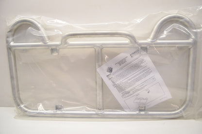 Grizzly 700 Large Aluminum Front Rack Discontinued NOS