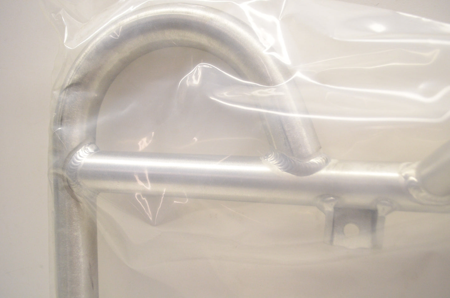 Grizzly 700 Large Aluminum Front Rack Discontinued NOS