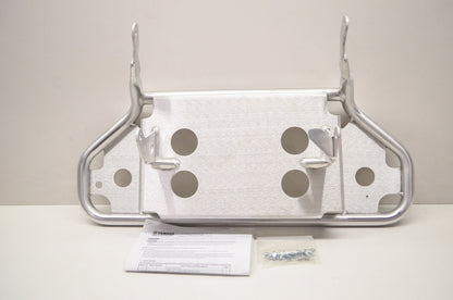 New OEM Yamaha Chrome Wolverine 450 Rear Carrier Rack Discontinued NOS