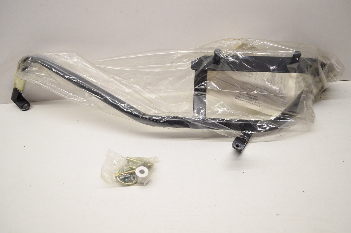 OEM Yamaha ABA-4GB67-40-00 Scabbard II Mount W/ Hardware Discontinued NOS