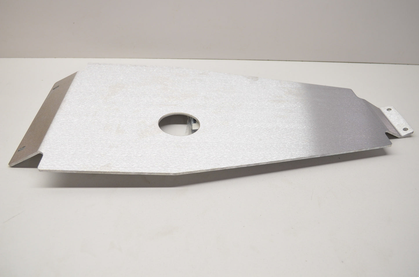 Aluminum Frame Skid Plate NOS