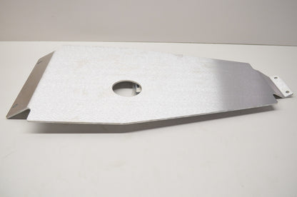 Aluminum Frame Skid Plate NOS