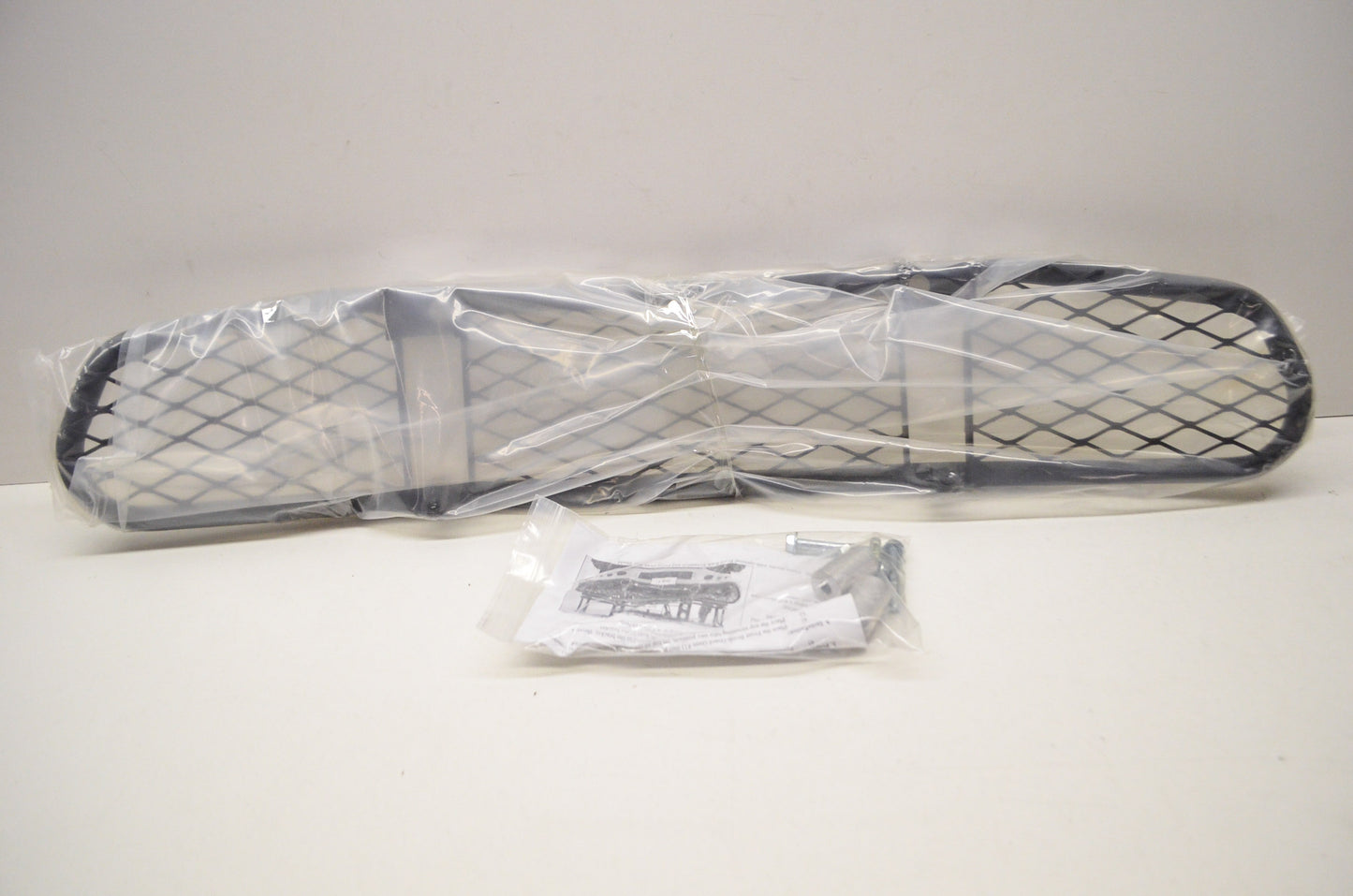 New OEM Yamaha Front Brush Guard 02-08 Grizzly W/ Hardware NOS