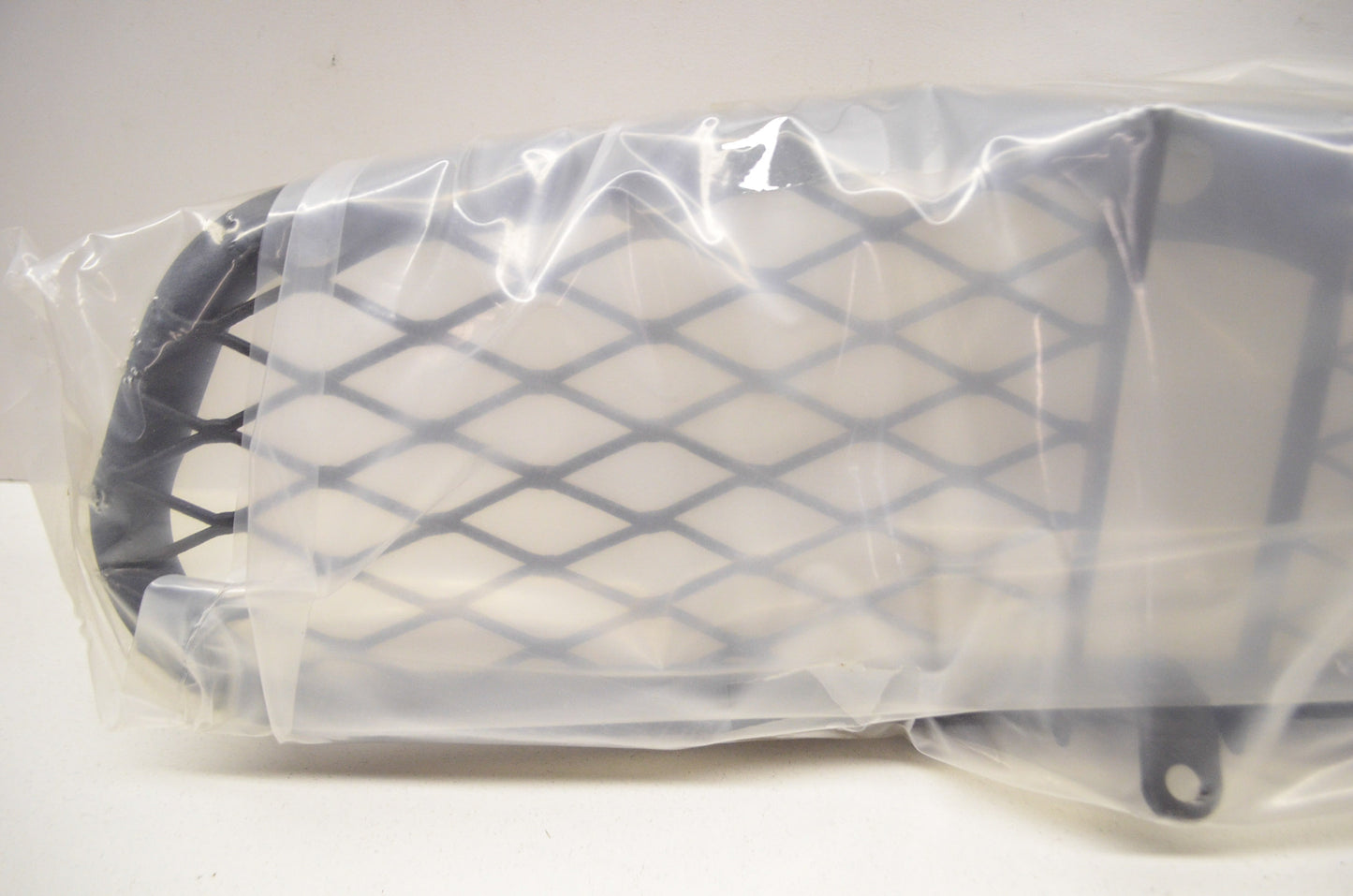 New OEM Yamaha Front Brush Guard 02-08 Grizzly W/ Hardware NOS