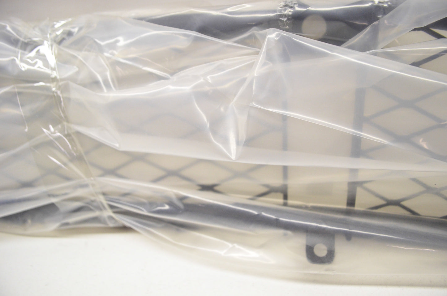 New OEM Yamaha Front Brush Guard 02-08 Grizzly W/ Hardware NOS