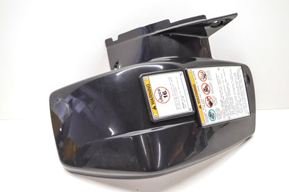 OEM Yamaha 2XJ-W2151-81-00 Complete Front Fender NOS