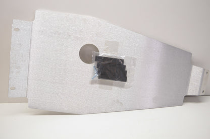 Aluminum Frame Skid Plate NOS
