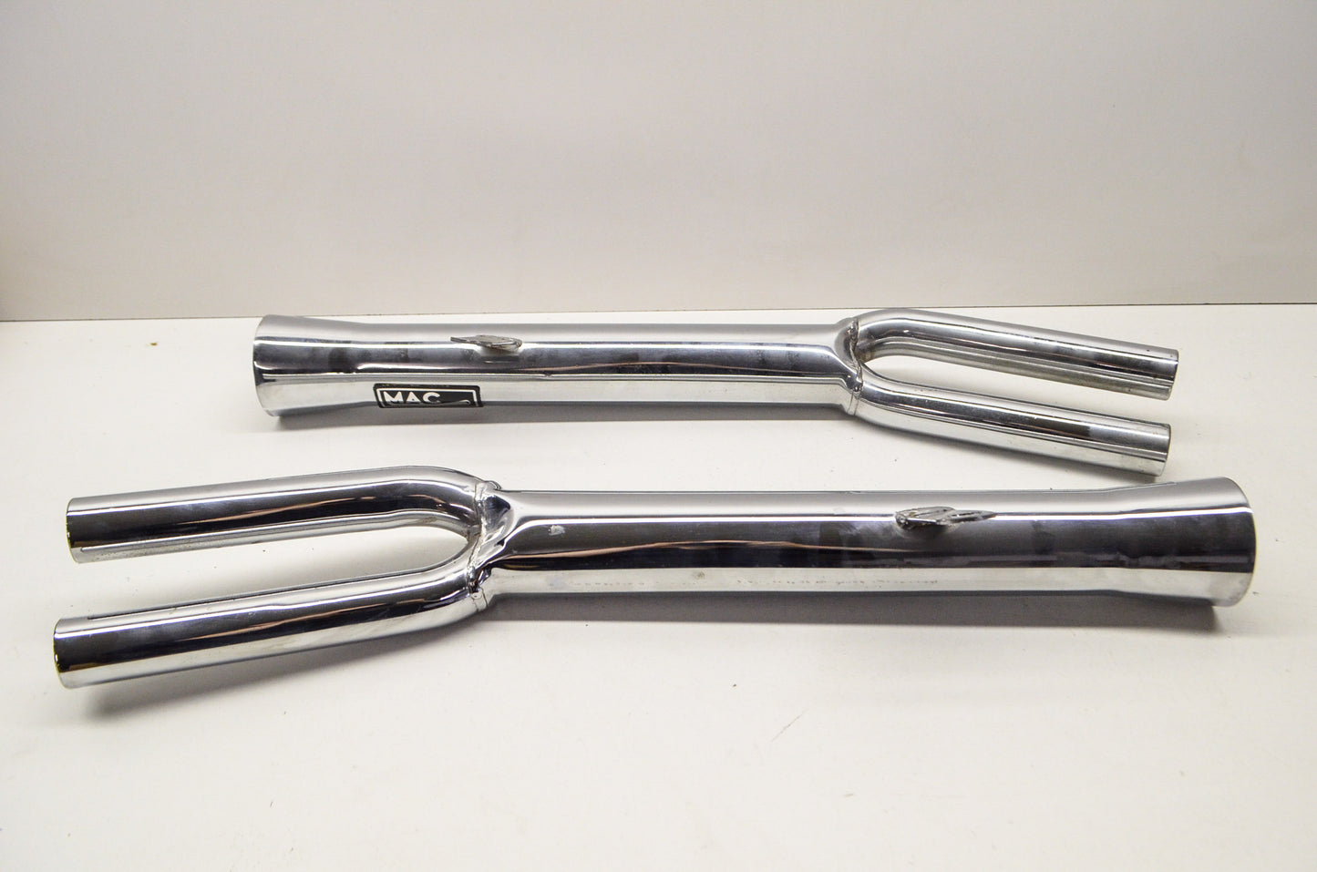 Flare Tip Replacement Mufflers 77-78 Honda CB750K Qty 2 NOS