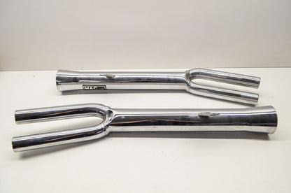 Flare Tip Replacement Mufflers 77-78 Honda CB750K Qty 2 NOS