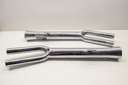 Flare Tip Replacement Mufflers 77-78 Honda CB750K Qty 2 NOS