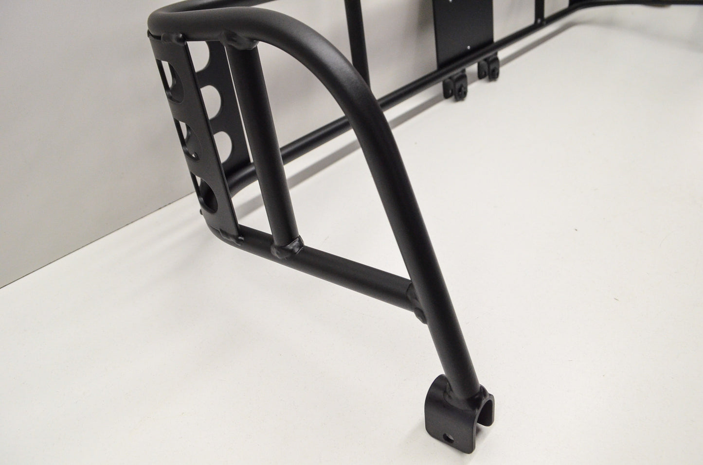 New OEM Yamaha Rear Rack Extension W/ Hardware Grizzly 700 NOS