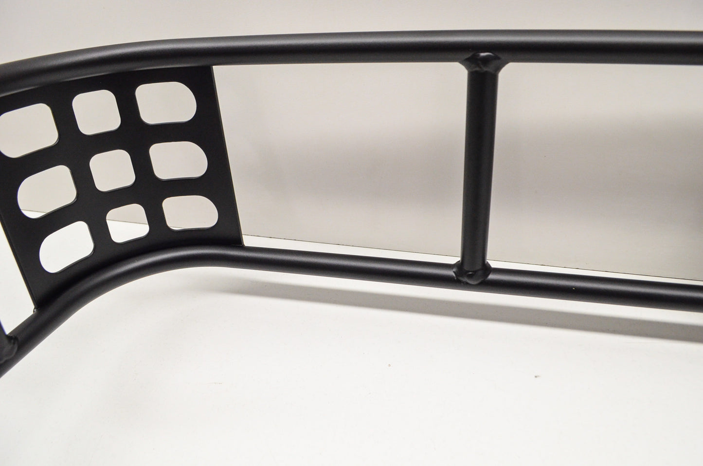 New OEM Yamaha Rear Rack Extension W/ Hardware Grizzly 700 NOS