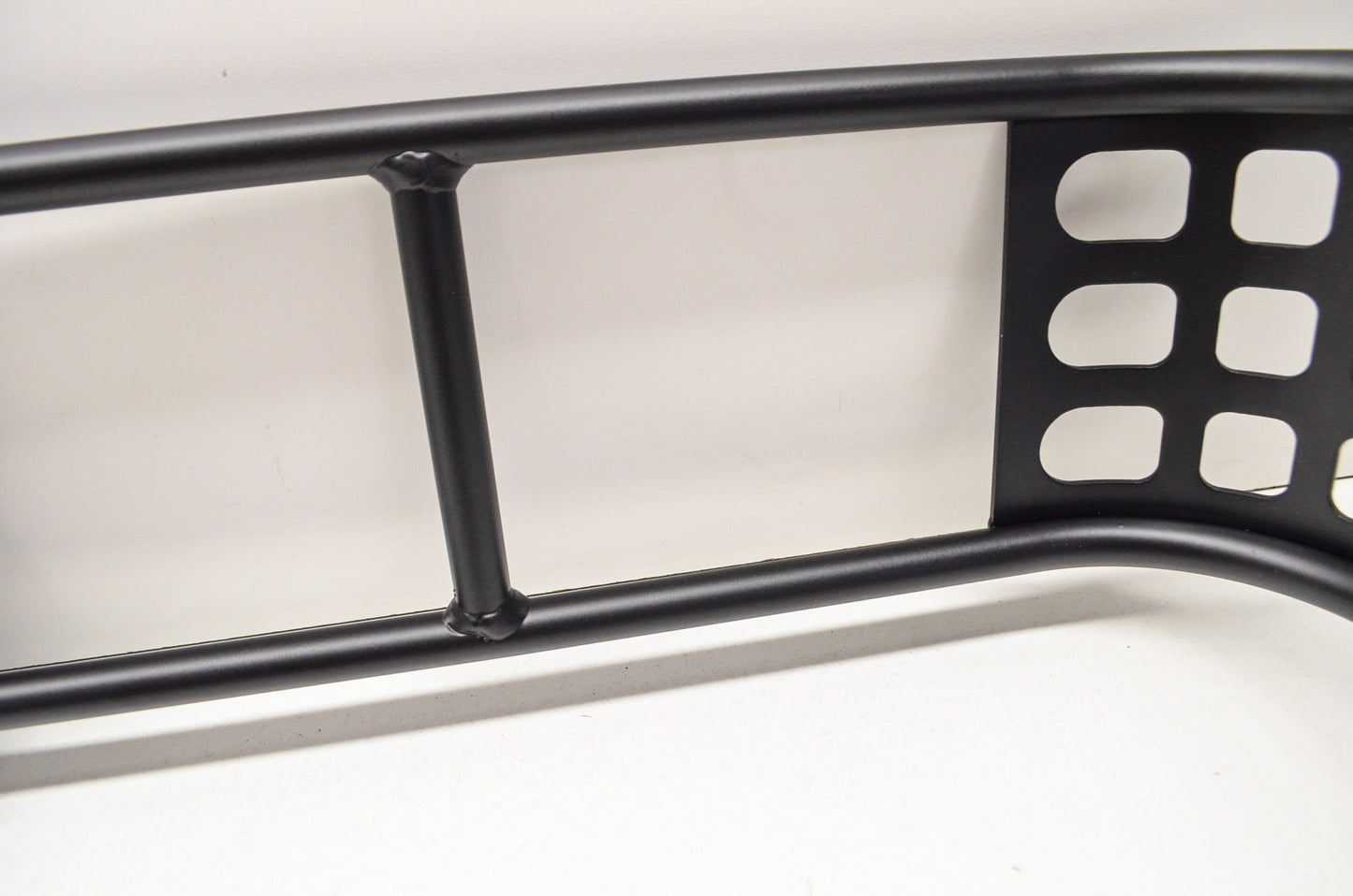 New OEM Yamaha Rear Rack Extension W/ Hardware Grizzly 700 NOS