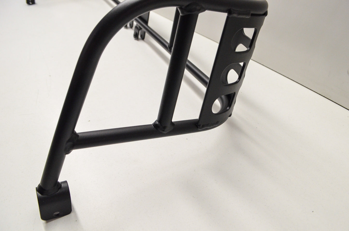 New OEM Yamaha Rear Rack Extension W/ Hardware Grizzly 700 NOS