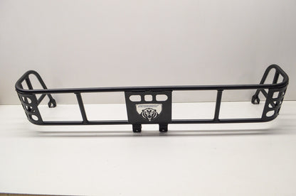 New OEM Yamaha Rear Rack Extension W/ Hardware Grizzly 700 NOS