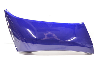 New OEM Yamaha Blue Fender Mold Morphous NOS
