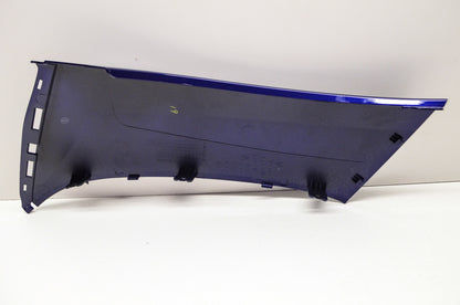 New OEM Yamaha Blue Fender Mold Morphous NOS
