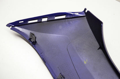 New OEM Yamaha Blue Fender Mold Morphous NOS