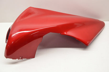 Red Front Upper Body Fairing Seca II NOS