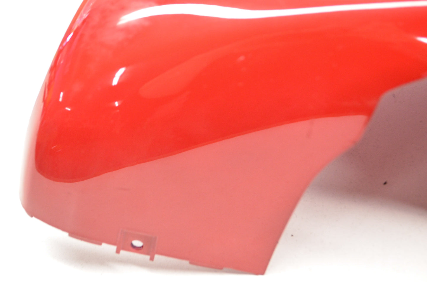 Red Front Upper Body Fairing Seca II NOS