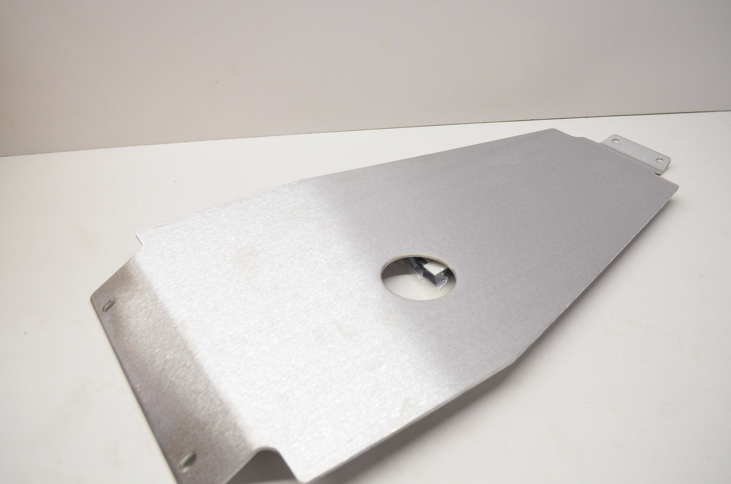 Aluminum Frame Skid Plate NOS