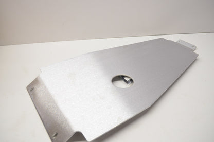 Aluminum Frame Skid Plate NOS