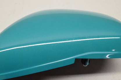 OEM Yamaha 42X-21721-00-MK Green Side Cover 2 NOS