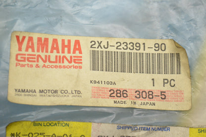 OEM Yamaha 2XJ-23391-90-00 Front Panel NOS