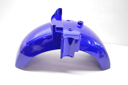 OEM Yamaha 3B3-F1511-01-P5 Blue Front Fender NOS