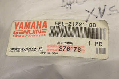 OEM Yamaha 5EL-21721-00-00 Side Cover 2 NOS