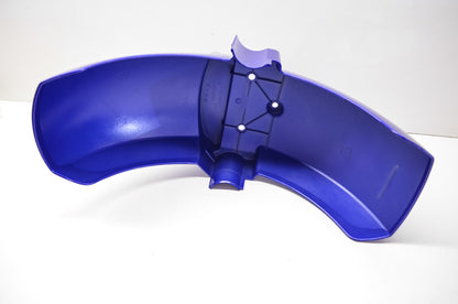OEM Yamaha 3B3-F1511-01-P5 Blue Front Fender NOS
