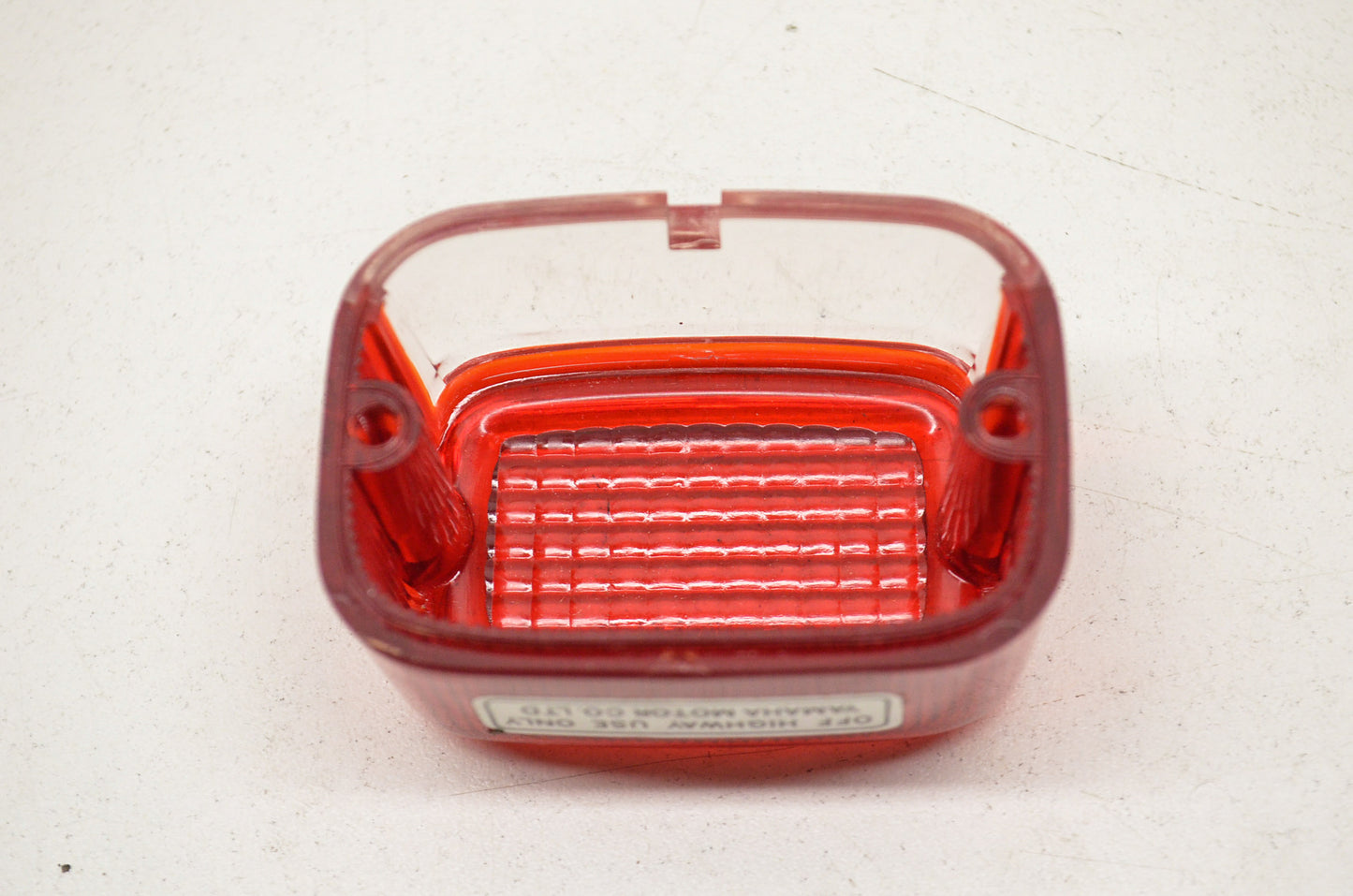 Tail light Lens NOS
