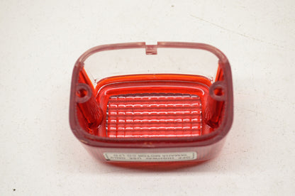 Tail light Lens NOS