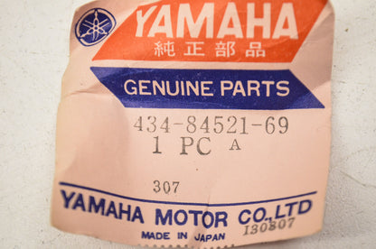 Tail light Lens NOS