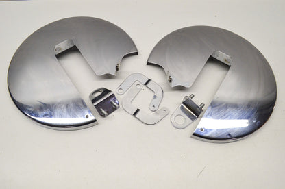 OEM Yamaha STR-4NK15-10-00 Front Rotor Covers