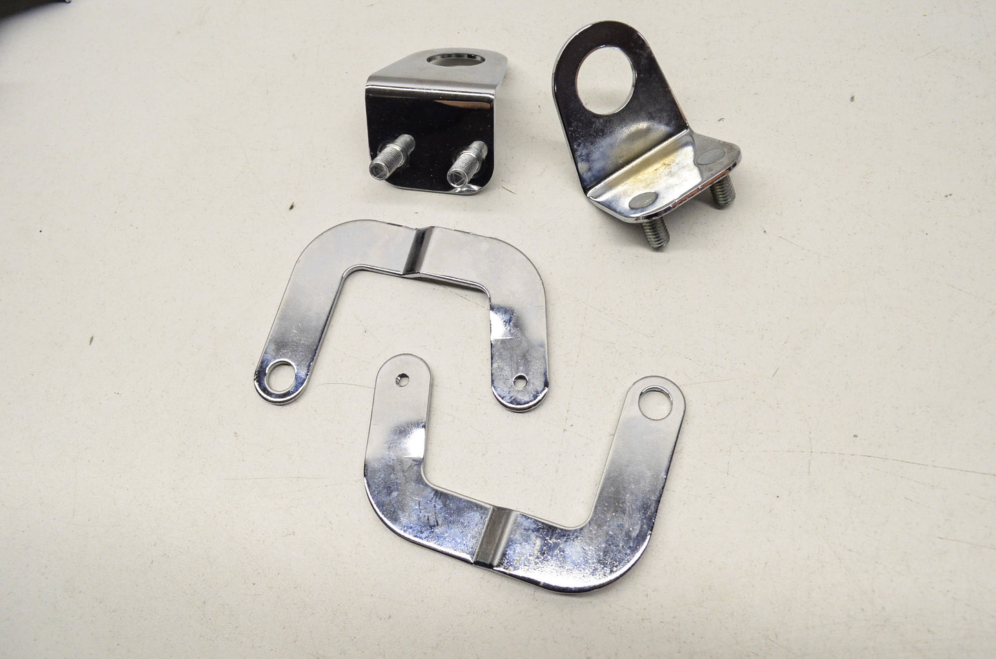 OEM Yamaha STR-4NK15-10-00 Front Rotor Covers