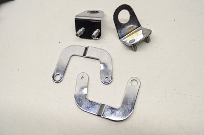 OEM Yamaha STR-4NK15-10-00 Front Rotor Covers
