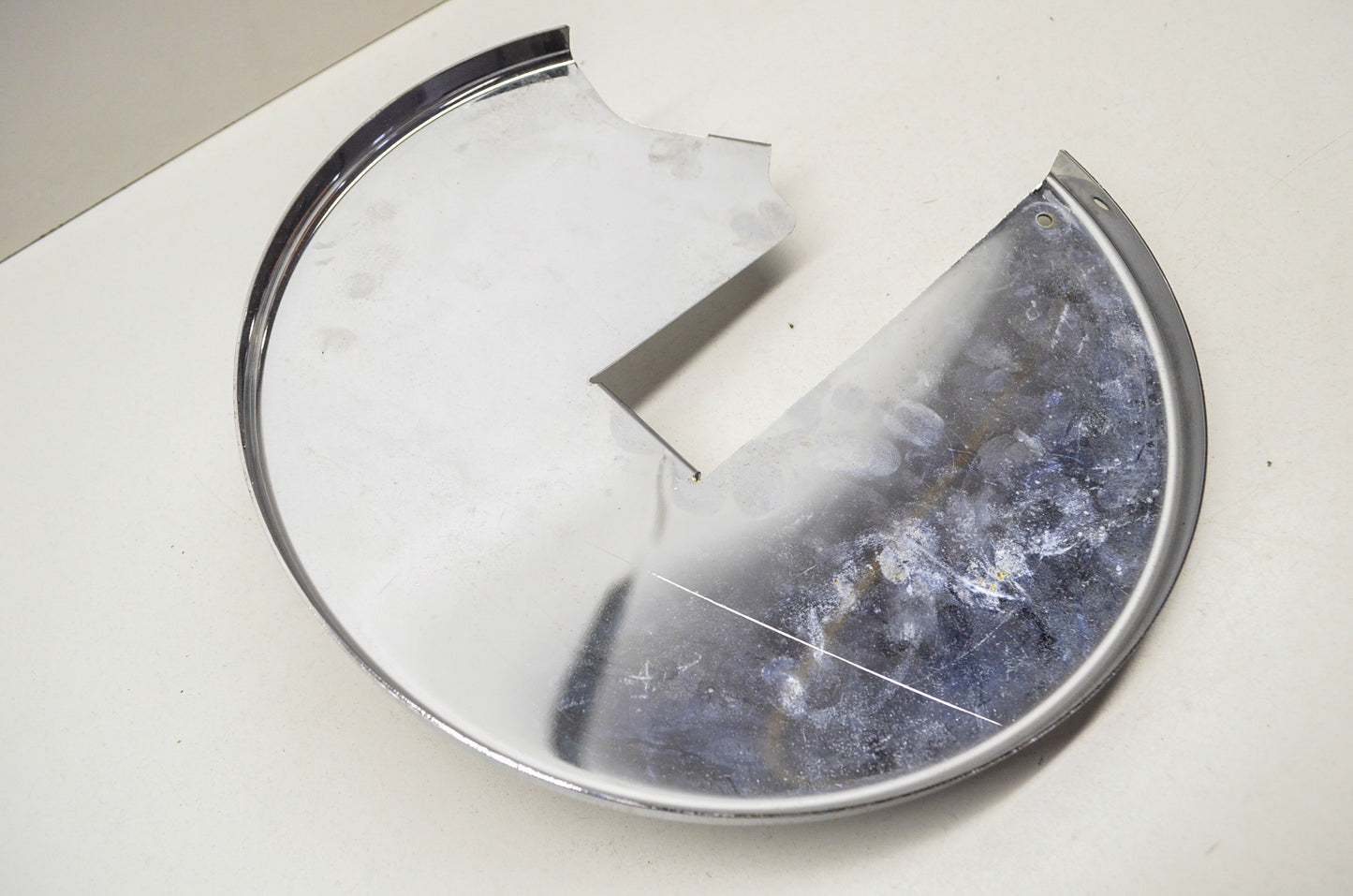 OEM Yamaha STR-4NK15-10-00 Front Rotor Covers