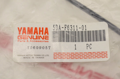 OEM Yamaha 5DA-F6311-01-00 Throttle Cable 1 NOS