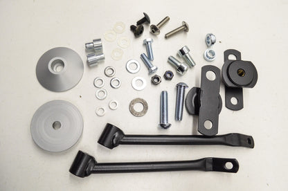 New OEM Yamaha Fazer 1000 Lower Part Hardware NOS