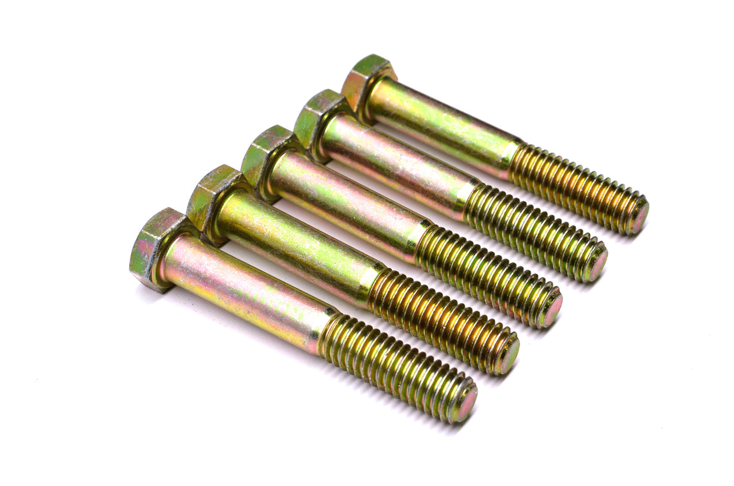 Wurth 107538212 Hex Bolt Qty 5 NOS