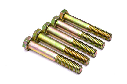 Wurth 107538212 Hex Bolt Qty 5 NOS