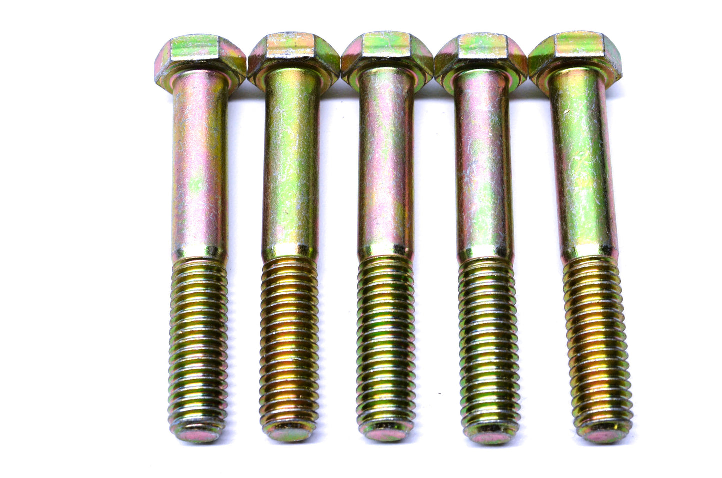 Wurth 107538212 Hex Bolt Qty 5 NOS