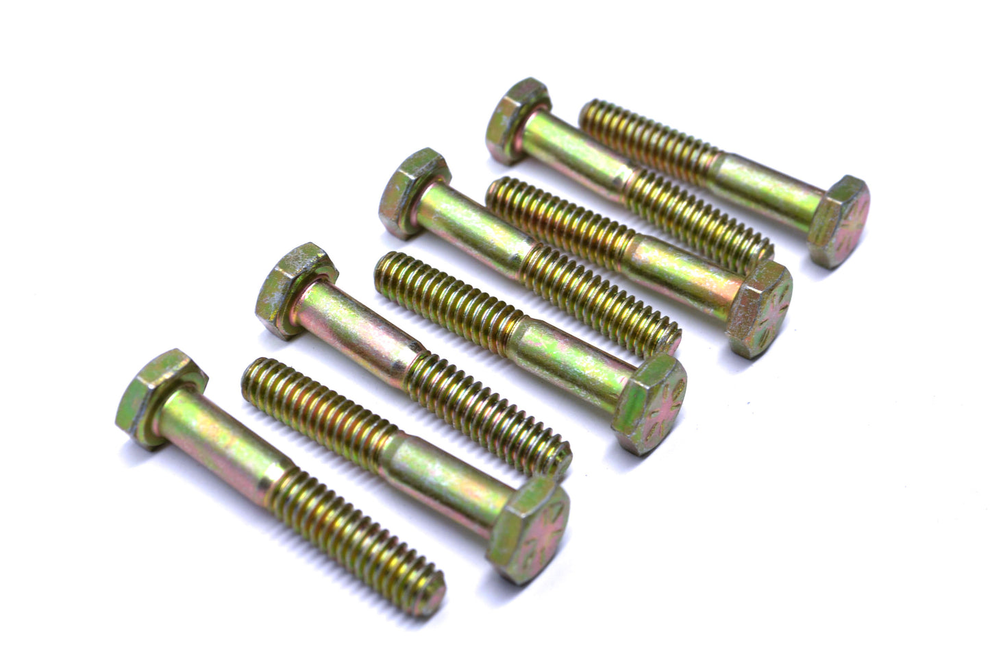 Wurth 107614112 Hex Bolt Qty 8 NOS