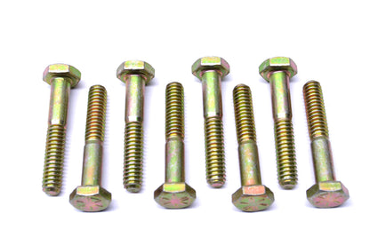 Wurth 107614112 Hex Bolt Qty 8 NOS