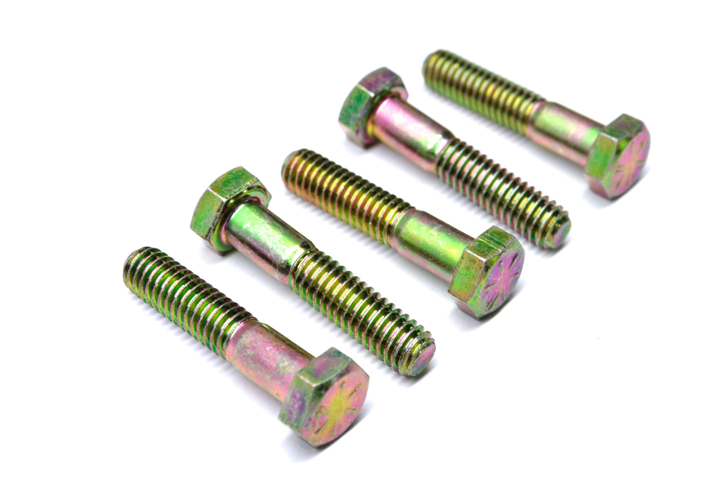 Wurth 1076516112 Hex Bolt Qty 5 NOS