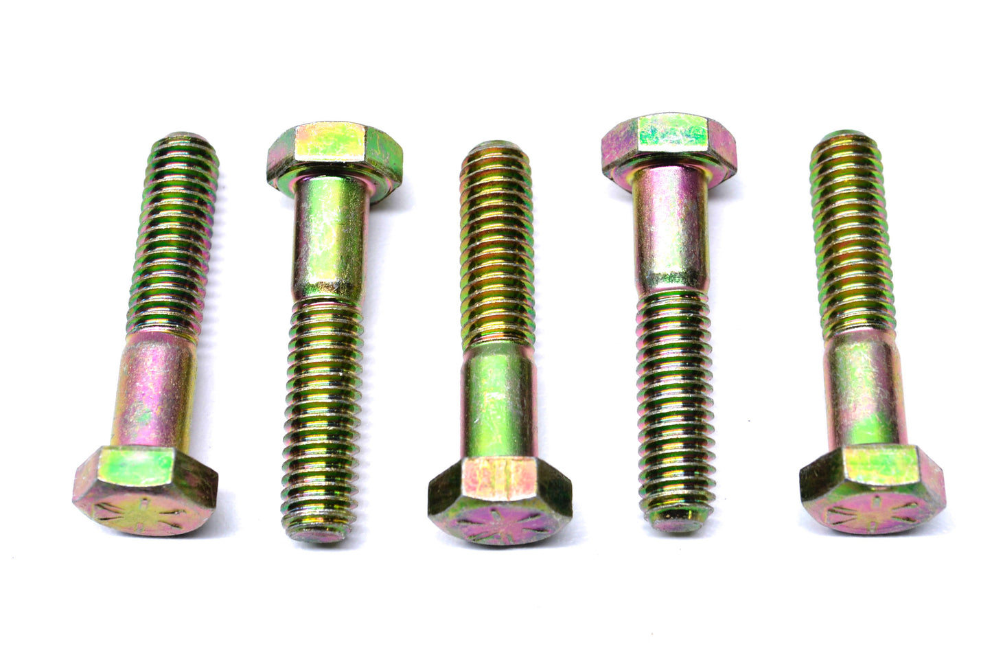 Wurth 1076516112 Hex Bolt Qty 5 NOS
