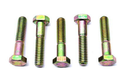 Wurth 1076516112 Hex Bolt Qty 5 NOS