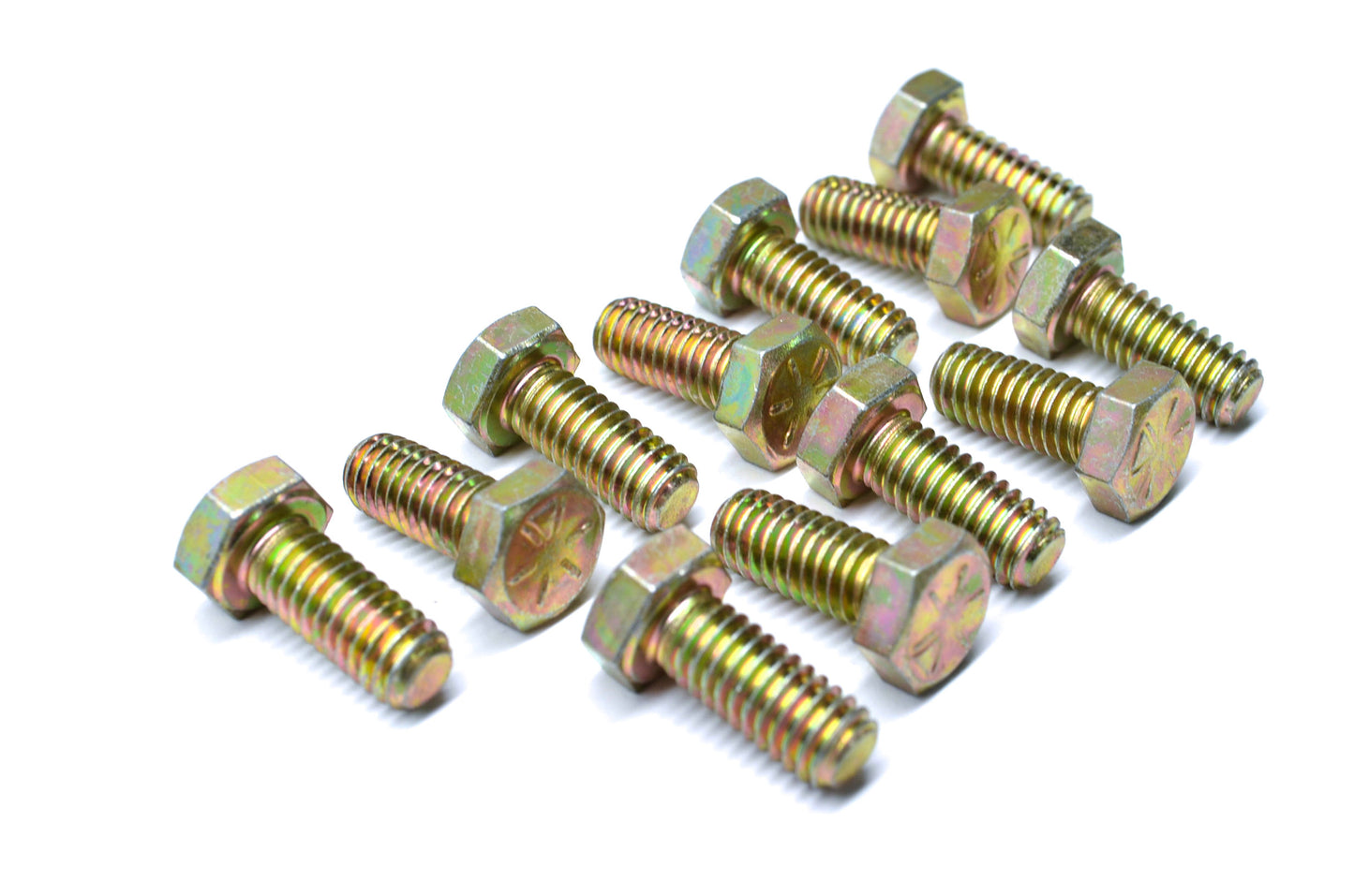 Wurth 107651634 Hex Bolt Qty 12 NOS